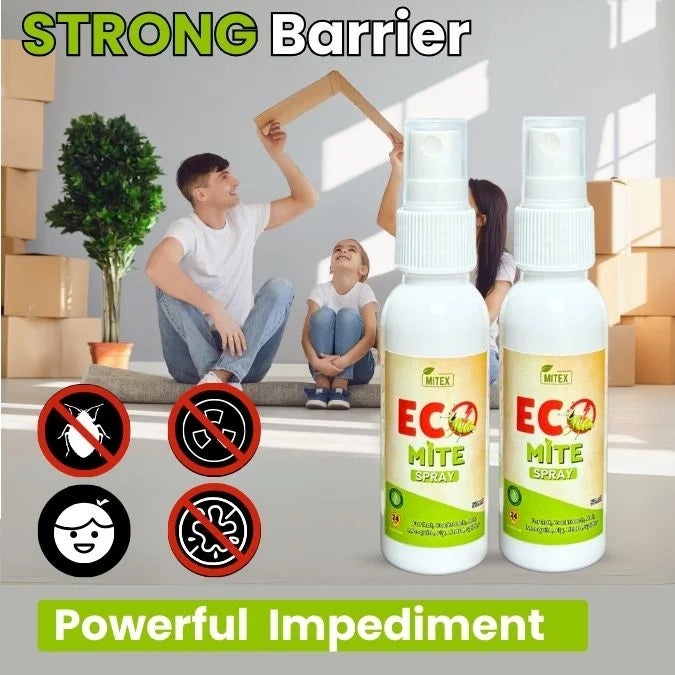 The Eco Mite Spray (Pack of 2)