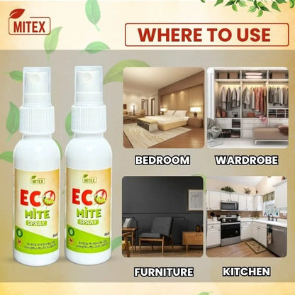 The Eco Mite Spray (Pack of 2)