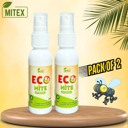 The Eco Mite Spray (Pack of 2)