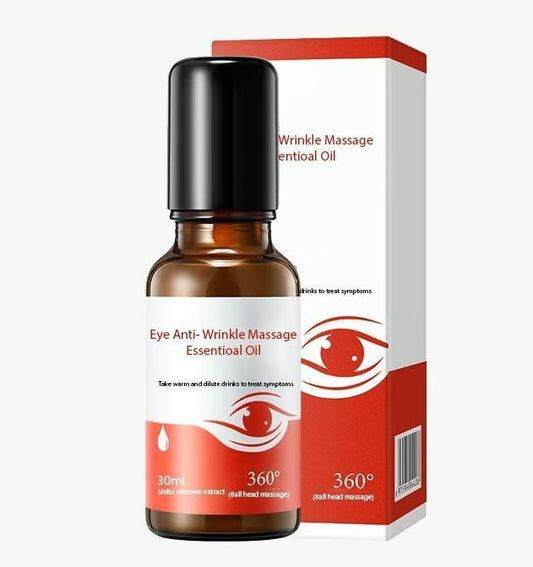 Eye Anti Wrinkle Massage Oil- 30 Ml